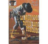 La Muerte Tenía un Precio DVD