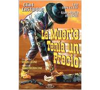 La Muerte Tenía Un Precio [DVD]