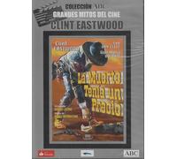 La Muerte Tenía un Precio DVD Colección ABC Grandes Mitos del Cine