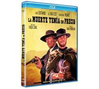 La Muerte Tenia un Precio (Per qualche dollaro in più) (For a Few Dollars More) (1965) (Sergio Leone) (Blu-ray) [Blu-ray]