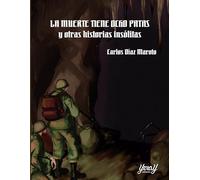 LA MUERTE TIENE OCHO PATAS Y OTRAS HISTORIAS INSÓLITAS: 02 (PULP)