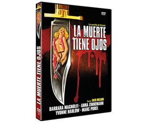 La Muerte Tiene Ojos DVD 1978 La sorella di Ursula