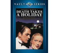 La Muerte Toma Un Descanso DVD - Fredric March, Evelyn Venable, Mitchell Leisen