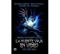 La muerte viaja en video [DVD]