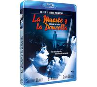 La Muerte y la Doncella BD 1994 Death and The Maiden