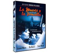 La Muerte y la Doncella DVD 1984 Death and the Maiden
