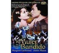 La Mujer Bandido [DVD] (1945) The Wicked Lady
