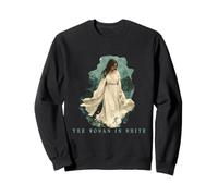 La Mujer de Blanco de Wilkie Collins Sudadera