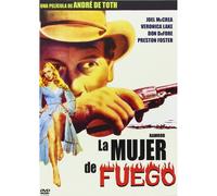 LA MUJER DE FUEGO (DVD)