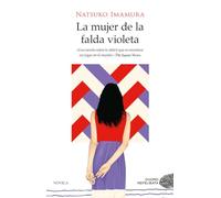 La mujer de la falda violeta (NEFELIBATA)