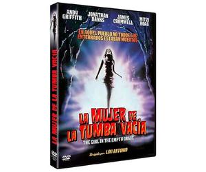 La mujer de la tumba vacía / The Girl in the Empty Grave ( California Bluff )
