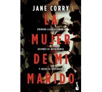 La mujer de mi marido (Crimen y misterio)