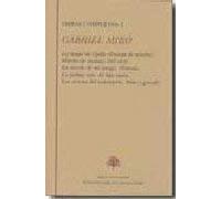 La mujer de Ojeda ; Hilván de escenas ; Del vivir ; La novela de mi amigo ; Nómada ; La palma rota ; El hijo santo ; Las cerezas del cementerio ; Niño y grande: 151 (Obra completa)