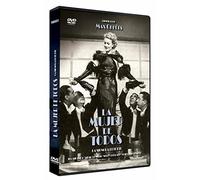 La Mujer de Todos DVD 1934 La signora di tutti