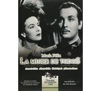 La Mujer De Todos [*Ntsc/region 1 & 4 Dvd. Import-latin America] Maria Felix