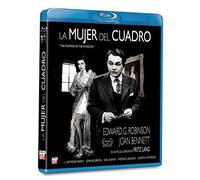 La mujer del cuadro / The Woman in the Window ( 1944 ) (Blu-Ray)