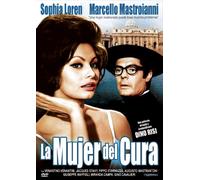 La mujer del cura [DVD]