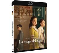 La mujer del espía [Blu-ray]