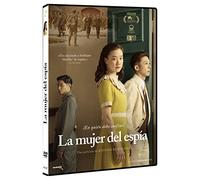 La mujer del espía [DVD]