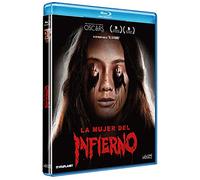 La mujer del infierno - BD