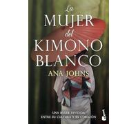 La mujer del kimono blanco (Novela)