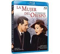 La mujer del obispo [Blu-ray]