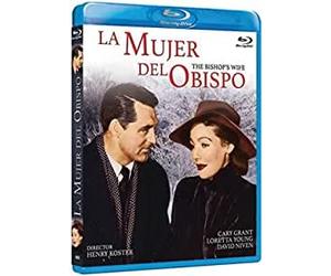 La mujer del obispo / The Bishop's Wife (Blu-Ray)