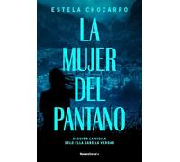 La mujer del pantano (Novela)