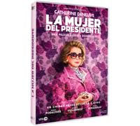 La mujer del presidente (bernadette) (dvd)
