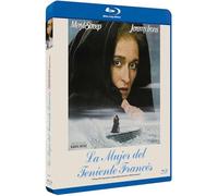 La Mujer del Teniente Frances / La maîtresse du lieutenant Français / Die Geliebte des französischen Leutnants / The French Lieutenant's Woman 1981 Blu-ray Jeremy Irons Meryl Streep