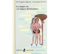La mujer en el origen del hombre (ARQUEOLOGIA)