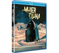 La Mujer en la Luna (Woman in the Moon) (Frau Im Mond) (1929) (Fritz Lang) (Blu-ray)