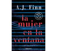 La mujer en la ventana | A. J. Finn, Anuvela