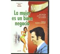 La Mujer Es Un Buen Negocio [DVD]