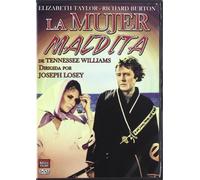 La Mujer Maldita [DVD]