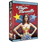 La mujer maravilla (1ª temporada) [DVD]
