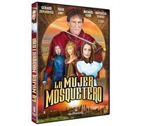 LA MUJER MOSQUETERO (DVD)