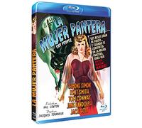 La Mujer Pantera BDr 1942 Cat People [Blu-ray]
