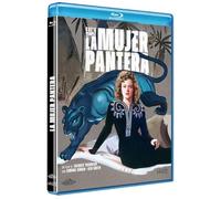 La Mujer Pantera (Cat People) (1942) (Jacques Tourneur) (Blu-ray)