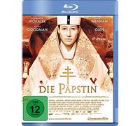 La mujer Papa / Pope Joan (2009) ( Die Päpstin ) ( La papessa ) [ Origen Alemán, Ningun Idioma Espanol ] (Blu-Ray)