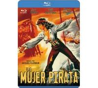 La mujer pirata / Anne Of The Indies (1951) (Blu-Ray)