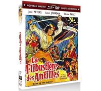 La mujer pirata / Anne Of The Indies (1951) (Blu-Ray & DVD Combo) [ Origen Francés, Ningun Idioma Espanol ] (Blu-Ray)
