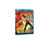 La mujer Pirata BD [Blu-ray]