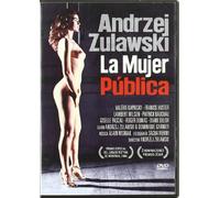 La Mujer Pública [Dvd]