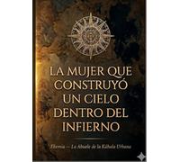 LA MUJER QUE CONSTRUYÓ UN CIELO DENTRO DEL INFIERNO: Memorias de una Mujer Rey María - La Abuela de la Kábala Urbana (EKEMÍA - La Casa de los Libros Huérfanos)