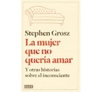 La Mujer Que No Queria Amar Y Otras Historias Sobre El Inconscien Te