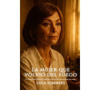 La mujer que volvió del fuego: Una historia de mujeres que arden, sobreviven y vuelven a brillar.