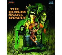 La mujer serpiente hambrienta [Blu-ray]