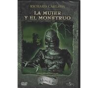 La Mujer y el Monstruo DVD [DVD]
