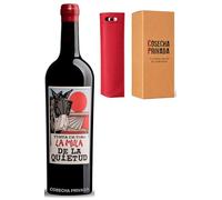 La Mula de la Quietud - Quinta de la Quietud - Envio 24h - Mejor vino - DO Toro - Viticultura ecológica (La Mula de la Quietud, 1 x 75cl)